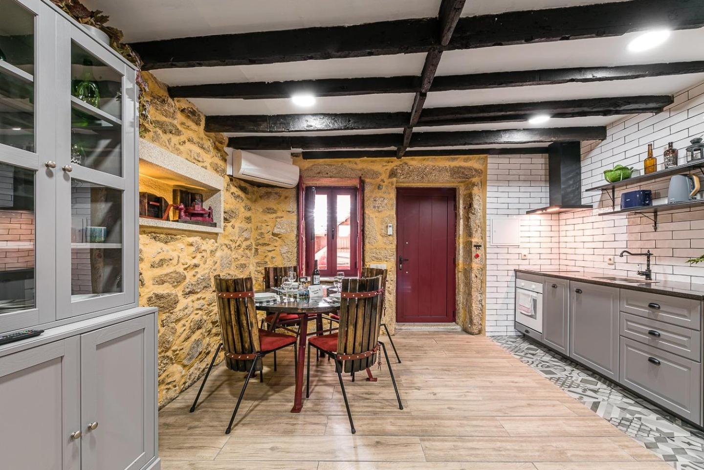 Guestready - Charming Stone Wall Retreat Vila Nova de Gaia Exterior foto