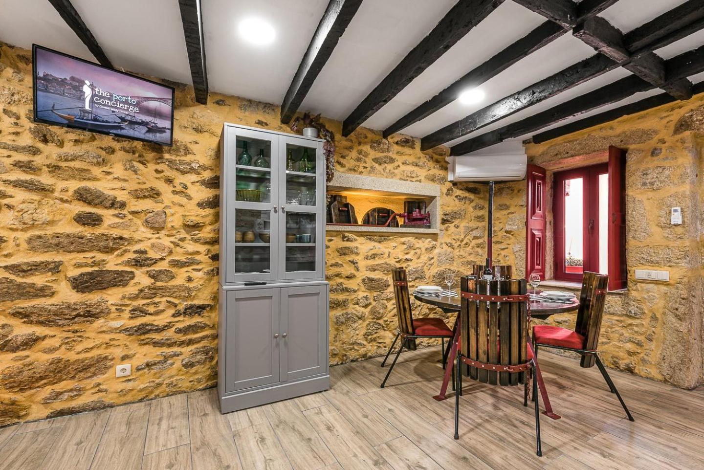 Guestready - Charming Stone Wall Retreat Vila Nova de Gaia Exterior foto