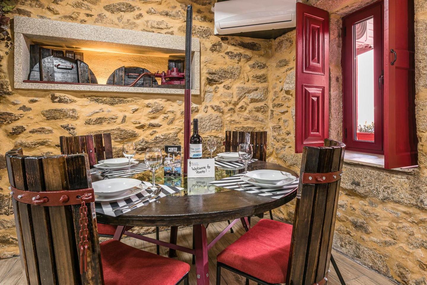 Guestready - Charming Stone Wall Retreat Vila Nova de Gaia Exterior foto