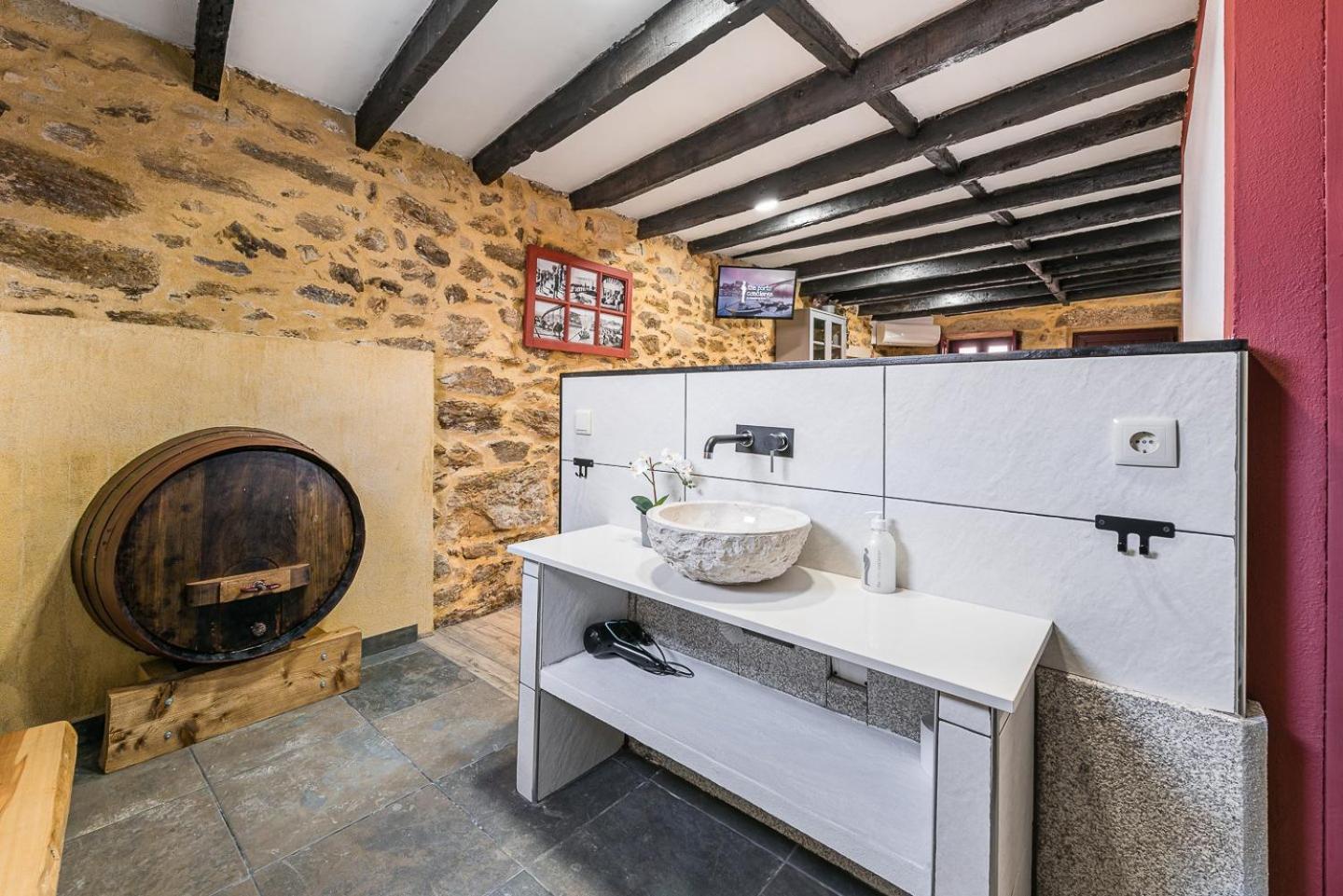 Guestready - Charming Stone Wall Retreat Vila Nova de Gaia Exterior foto