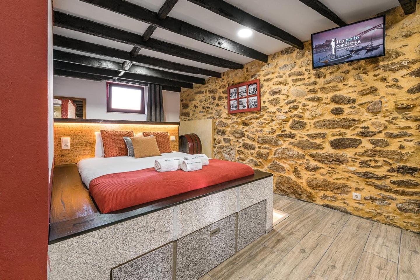 Guestready - Charming Stone Wall Retreat Vila Nova de Gaia Exterior foto